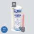Flacons de Mélange Cartouche Colle Spéciale 2 Composants 10 g - Lot de 10 - Précision et Facilité d Utilisation - BGS