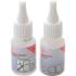 Adhésif Industriel 2 Composants 20 g - Soudure Chimique Ultra Rapide - Granulés 20 g - Fixation Puissante et Rapide - BGS