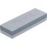 Pierre à Aiguiser Cal. 120 / 240 - 18,1x5,8x3,4 cm - Grain Double pour Affûtage Précis - BGS