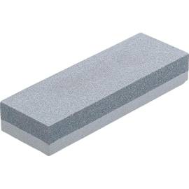 Pierre à Aiguiser Cal. 120 / 240 - 18,1 x 5,8 x 3,4 cm - Grain Double pour Affûtage Précis - D-Work