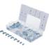Assortiment de Graisseurs 110 pièces - - Lubrification Facile et Polyvalente - BGS