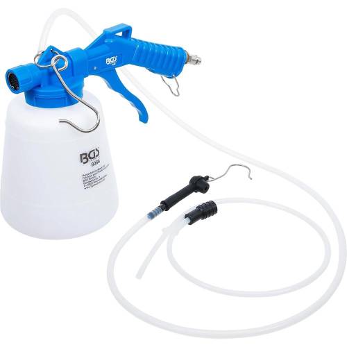 Purgeur de Freins Pneumatique par Aspiration - 8066 - Pratique et Efficace pour Entretien Freinage - D-Work