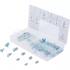Assortiment de Graisseurs 70 pcs - Métriques et Pouce - Polyvalence et Praticité, Acier, Pro - D-Work