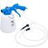 Purgeur de Freins Pneumatique par Aspiration - 8066 - Pratique et Efficace pour Entretien Freinage - D-Work