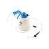 Purgeur de Freins Pneumatique par Aspiration - 8066 - Pratique et Efficace pour Entretien Freinage - D-Work
