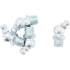 Assortiment de Graisseurs 110 pièces - - Lubrification Facile et Polyvalente - BGS