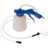 Purgeur de Freins Pneumatique par Aspiration - 8066 - Pratique et Efficace pour Entretien Freinage - D-Work