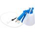 Purgeur de Freins Pneumatique par Aspiration - 8066 - Pratique et Efficace pour Entretien Freinage - D-Work