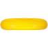 Roue de Brouette 400 mm - PU Jaune/Noir - Robuste et Durable - D-Work