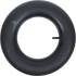 Tube de Rechange pour Roue de Brouette 350 mm - Résistant et Facile à Installer - BGS