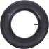 Tube de Rechange pour Roue de Brouette 350 mm - Résistant et Facile à Installer - BGS