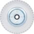 Roue pour Diable 220 mm - PU Gris - Résistante et Maniable, Pro - D-Work
