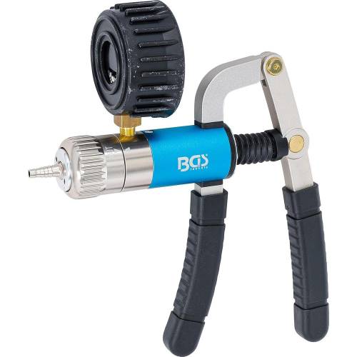 Pistolet à Vide avec Fonction Succion et Pression - Dimensions 23,1x10,5x26,6 cm - Usage Précis et Polyvalent - 8067-1 - BGS