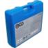 Kit de Contrôle de Pression - Pistolet à Vide avec Succion et Pression - Précision et Fiabilité - BGS