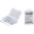 Assortiment d'Écrous M3 à M10 - 150 pcs - Acier, Résistants et Polyvalents - D-Work