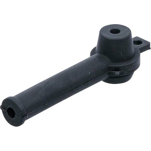 Raccord de Purgeur pour Purgeur de Frein - 34 x 29 x 105 mm - Compatible Art. 8066, 8080 - Fiable et Pratique - D-Work