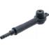 Raccord de Purgeur pour Purgeur de Frein - Dimensions 34x29x105 mm - Compatible Art. 8066, 8080 - Fiable et Pratique - BGS