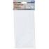 Patins en Feutre Blanc 3 pièces 100x200 mm - Protection et Anti-Rayures - BGS
