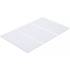 Patins en Feutre Blanc 3 pièces 100x200 mm - Protection et Anti-Rayures - BGS