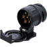 Adaptateur Fiche Remorque 13 à 7 Pôles - Compact 119 x 48 x 168 mm - Connectique Fiable et Pratique - D-Work
