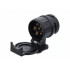 Adaptateur Fiche Remorque 13 à 7 Pôles - Compact 119 x 48 x 168 mm - Connectique Fiable et Pratique - D-Work