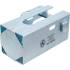 Protection Antivol pour Remorques - 12,2x14,3x24,3 cm - Acier Robuste - Sécurité Renforcée - BGS