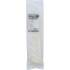 Assortiment de Colliers Plastique Blanc 4,8 x 300 mm - 50 Pièces - Fixation Pratique et Résistante - BGS