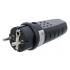 Prise Mâle Industrielle 16A 250V - Compacte et Robuste - Sécurité et Fiabilité, Plastique, Zones Difficiles - D-Work