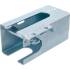 Protection Antivol pour Remorques - 12,2x14,3x24,3 cm - Acier Robuste - Sécurité Renforcée - BGS