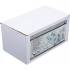Protection Antivol pour Remorques - 12,2x14,3x24,3 cm - Acier Robuste - Sécurité Renforcée - BGS