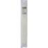 Assortiment de Colliers Plastique Blanc 8,0 x 600 mm - 20 Pièces - Fixation Pratique et Résistante - BGS
