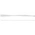 Assortiment de Colliers Plastique Blanc 8 x 1000 mm - 10 pcs - Fixation Pratique et Résistante - D-Work