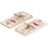 Pièges à Souris - Lot de 2 - Plastique, Faciles à Utiliser - Sécurité et Efficacité - BGS