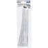 Assortiment de Serre-Câbles Inox 7 x 200 mm - Acier Inoxydable - Résistance et Durabilité, 10 pcs - D-Work