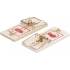 Pièges à Souris - Lot de 2 - Plastique, Faciles à Utiliser - Sécurité et Efficacité - BGS