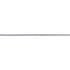 Plaque de Fixation Plate 100x35x2 mm - Acier, Résistante et Polyvalente - BGS