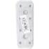 Plaque de Fixation Plate 4 pcs 100 x 35 x 2 mm - Acier Résistant - Fixation Solide et Durable - D-Work