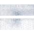 Assortiment de Tôles d Acier Perforées 2 pcs 300 x 100 x 2 mm - Acier Résistant et Polyvalent - D-Work