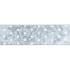 Tôle d Acier Perforée 200x60x2 mm - Acier, Résistante et Polyvalente - - BGS