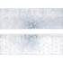Tôle d Acier Perforée 300 x 100 x 2 mm - Acier, Perforée - Résistante et Polyvalente - D-Work