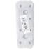 Plaque de Fixation Plate 4 pcs 100 x 35 x 2 mm - Acier Résistant - Fixation Solide et Durable - D-Work