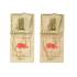 Piège à Souris 2 pcs - Plastique - Efficace et Réutilisable, Pro - D-Work