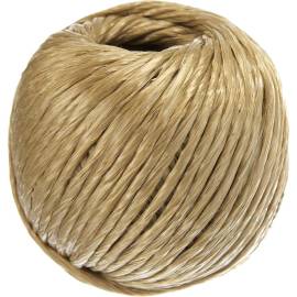 Ficelle d’Emballage 2 mm x 50 m - Résistante et Polyvalente - - BGS