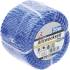 Corde Plastique Universelle 4 mm x 20 m - Bleu - Résistante et Polyvalente, Pro - D-Work