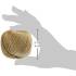 Ficelle d’Emballage 2 mm x 50 m - Résistante et Polyvalente - - BGS
