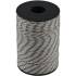 Corde Plastique Universelle 3 mm x 20 m - Noir et Blanc - Résistante et Polyvalente - BGS