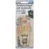 Verrou Manuel 125x50 mm - Acier, Fixation Sécurisée et Durable - BGS