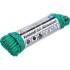 Corde Plastique Universelle 6 mm x 10 m - Résistante et Polyvalente - BGS