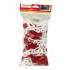 Chaîne de Barrage 5 m - Plastique Rouge et Blanc - Sécurité et Visibilité - BGS