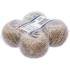 Jeu de Ficelle d’Emballage 1 mm x 45 m - Lot de 4 Pièces - Résistante et Polyvalente pour Emballage - BGS